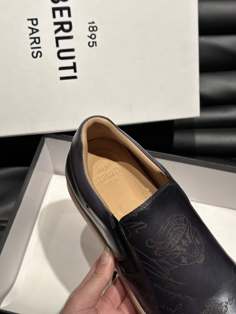 Berluti Leather Shoes